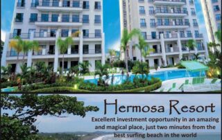 Development Hermosa Resort, For Sale in Playa Hermosa, Costa RIca