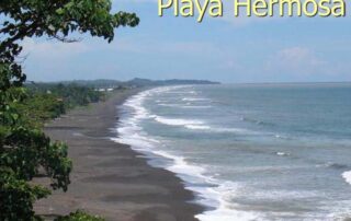 Development, Playa Hermosa 25 Hectares, For Sale, Costa Rica