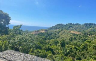 8000sqm Lot with 360 View in Playa Hermosa