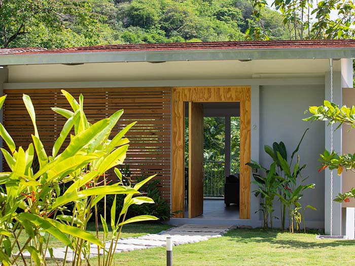 2-Bedroom Home in World Surfing Reserve. Costa Rica Portfolio